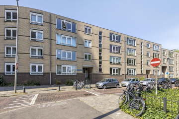 Spiegelnisserkade 3 in Rotterdam