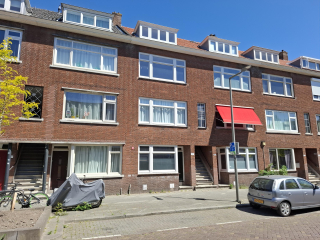 Flakkeesestraat 131-a in Rotterdam