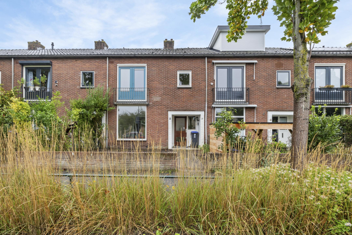 Foto 1 van Wirixstraat 26 in Hilversum