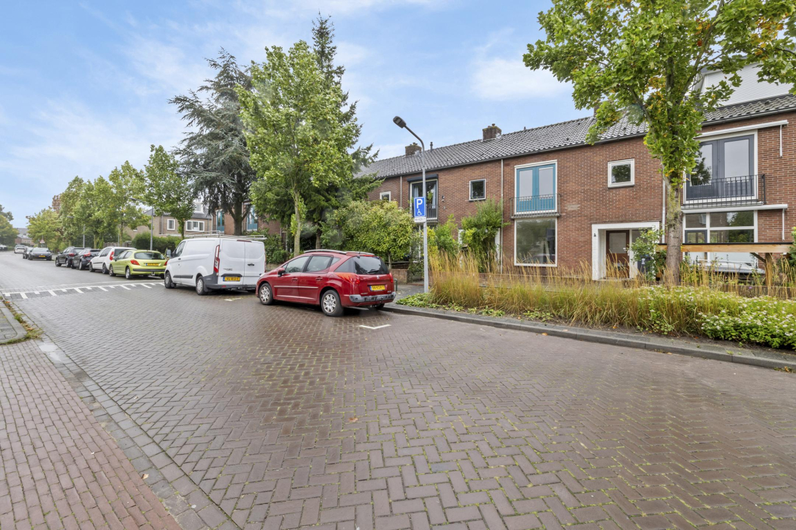 Foto 2 van Wirixstraat 26 in Hilversum