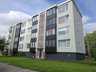 Groen van Prinstererweg 279 in Dordrecht