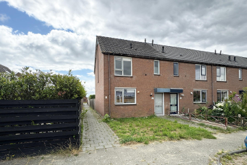 Merelstraat 42 in Fijnaart