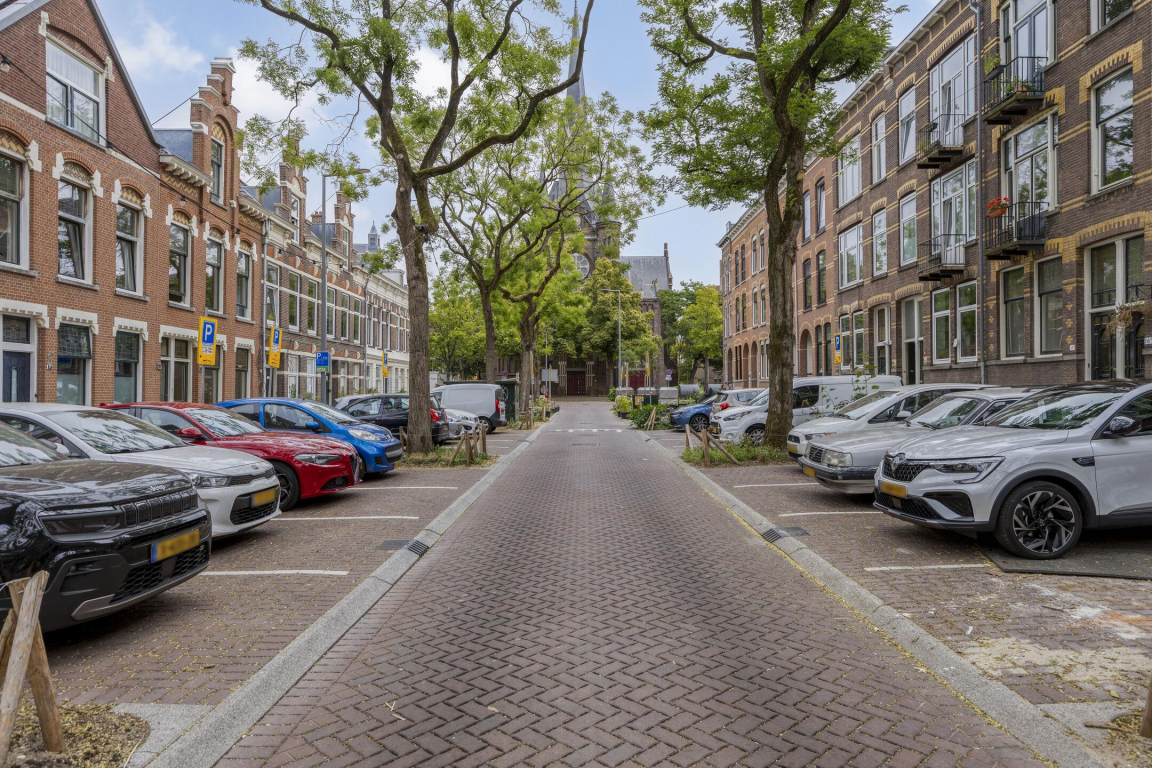 Foto 1 van Blommersdijkselaan 7-A in Rotterdam