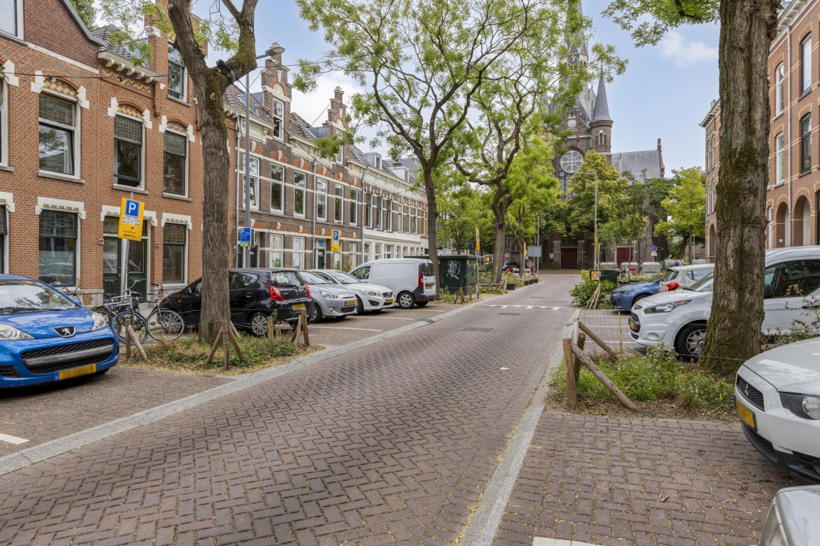 Foto 2 van Blommersdijkselaan 7-A in Rotterdam