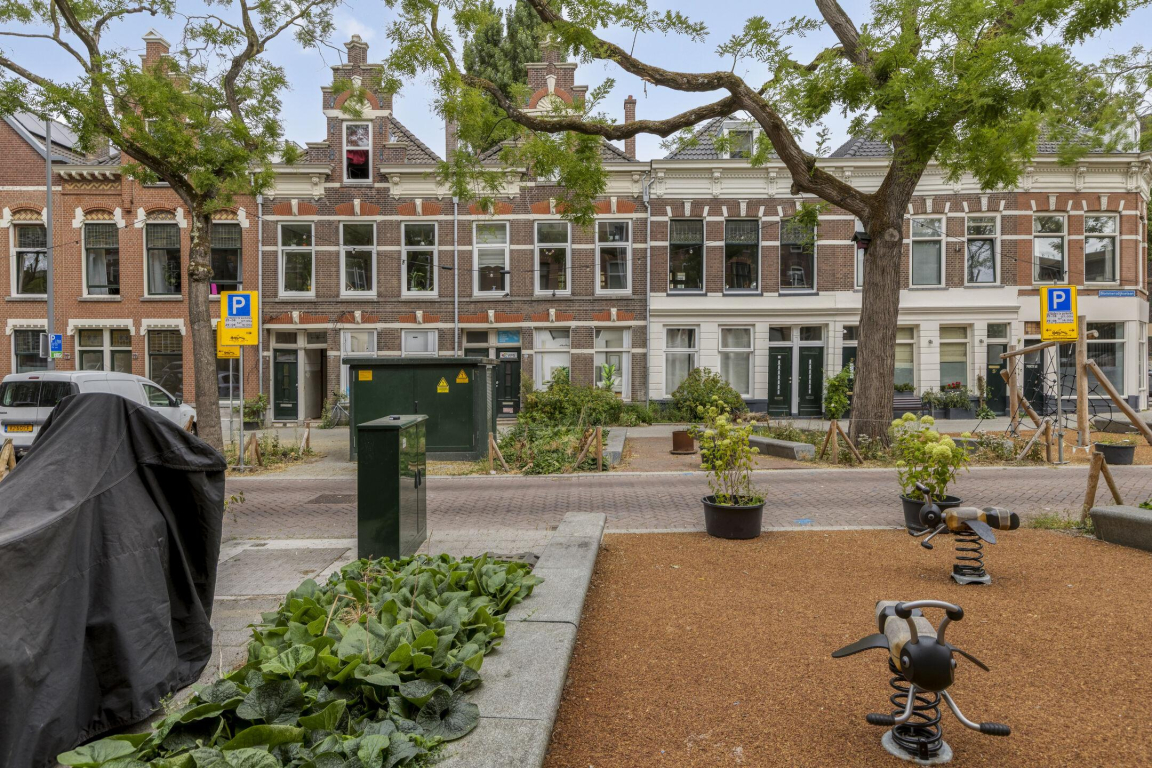 Foto 3 van Blommersdijkselaan 7-A in Rotterdam