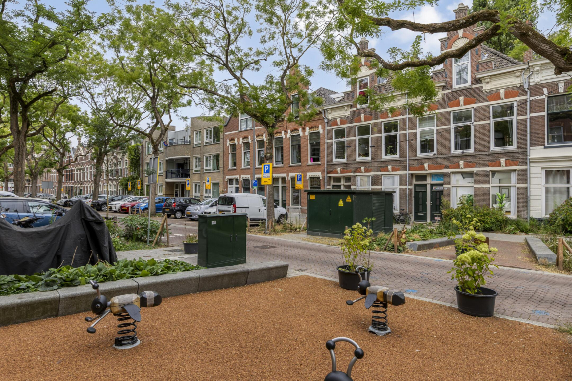 Foto 4 van Blommersdijkselaan 7-A in Rotterdam