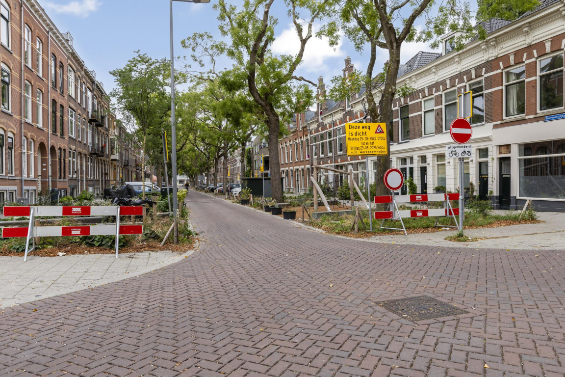 Foto 5 van Blommersdijkselaan 7-A in Rotterdam