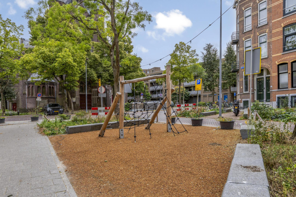 Foto 6 van Blommersdijkselaan 7-A in Rotterdam