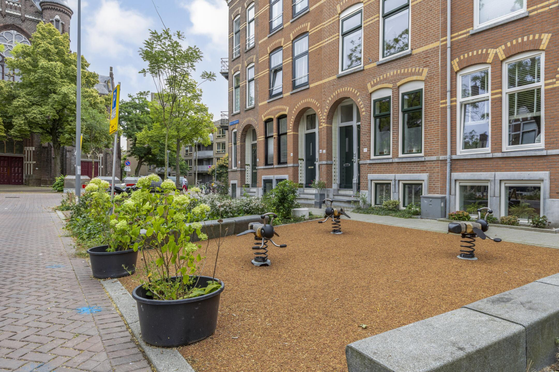 Foto 7 van Blommersdijkselaan 7-A in Rotterdam