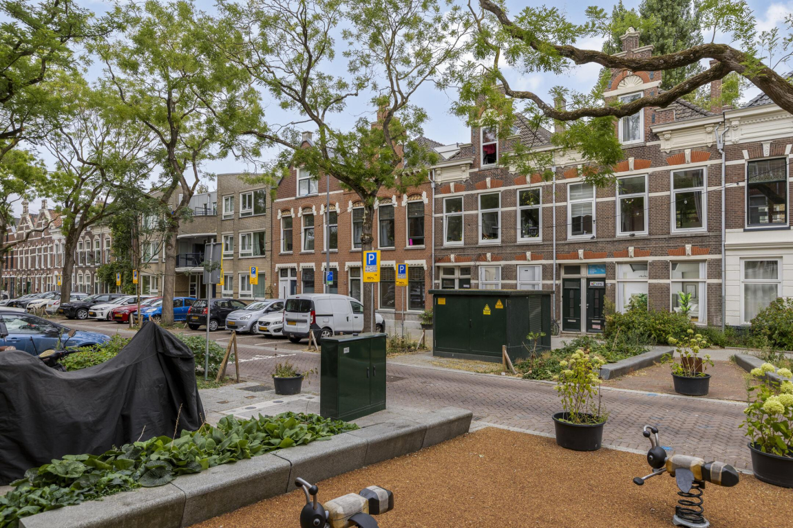 Foto 1 van Blommersdijkselaan 7-A in Rotterdam