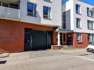 Driekoningendwarsstraat 25-B-10 in Arnhem