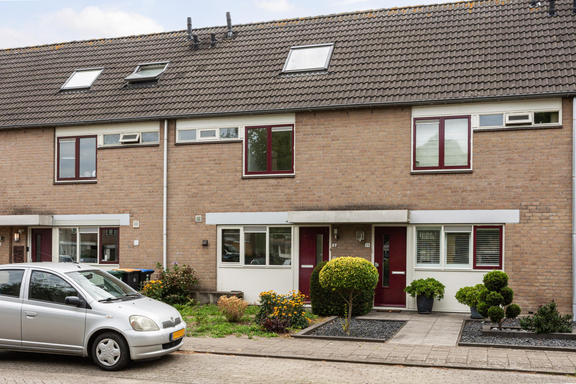 Foto 1 van Vitelliuslaan 27 in Beuningen