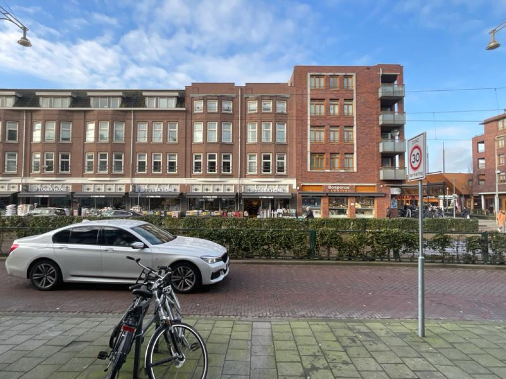 Foto 1 van Beijerlandselaan 93-C in Rotterdam