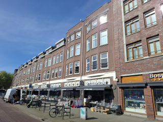 Beijerlandselaan 93-C in Rotterdam
