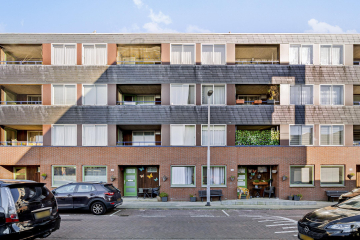 Beverstraat 168 in Rotterdam