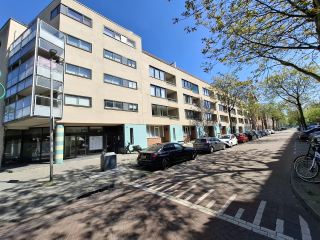 Nieuwe Binnenweg 422-D in Rotterdam