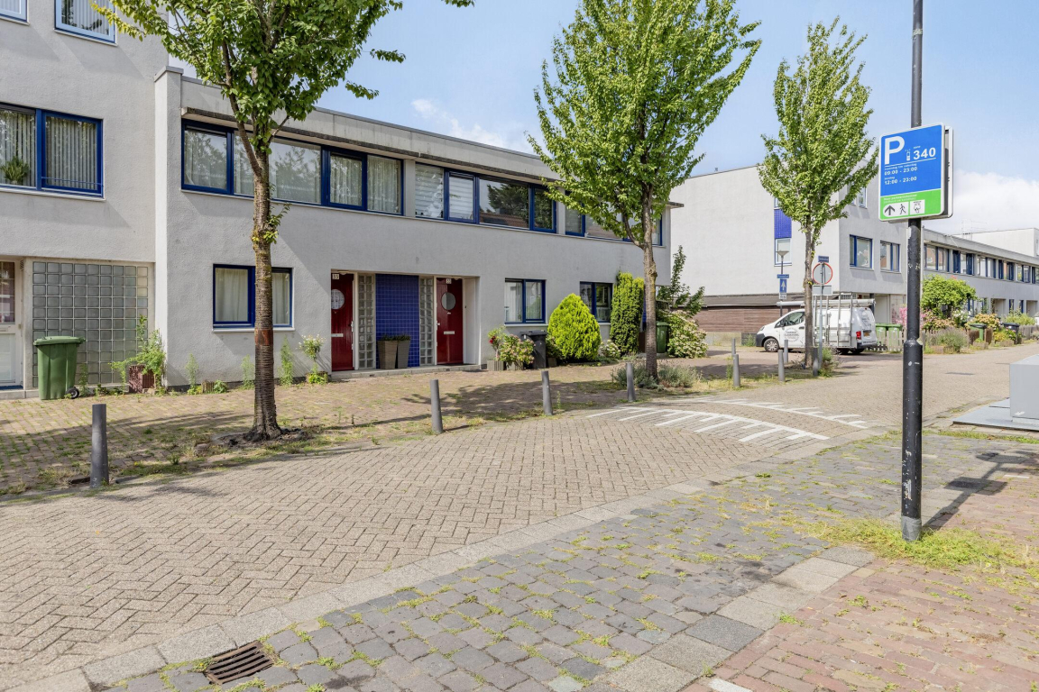 Foto 1 van Hortensiastraat 35 in Rotterdam