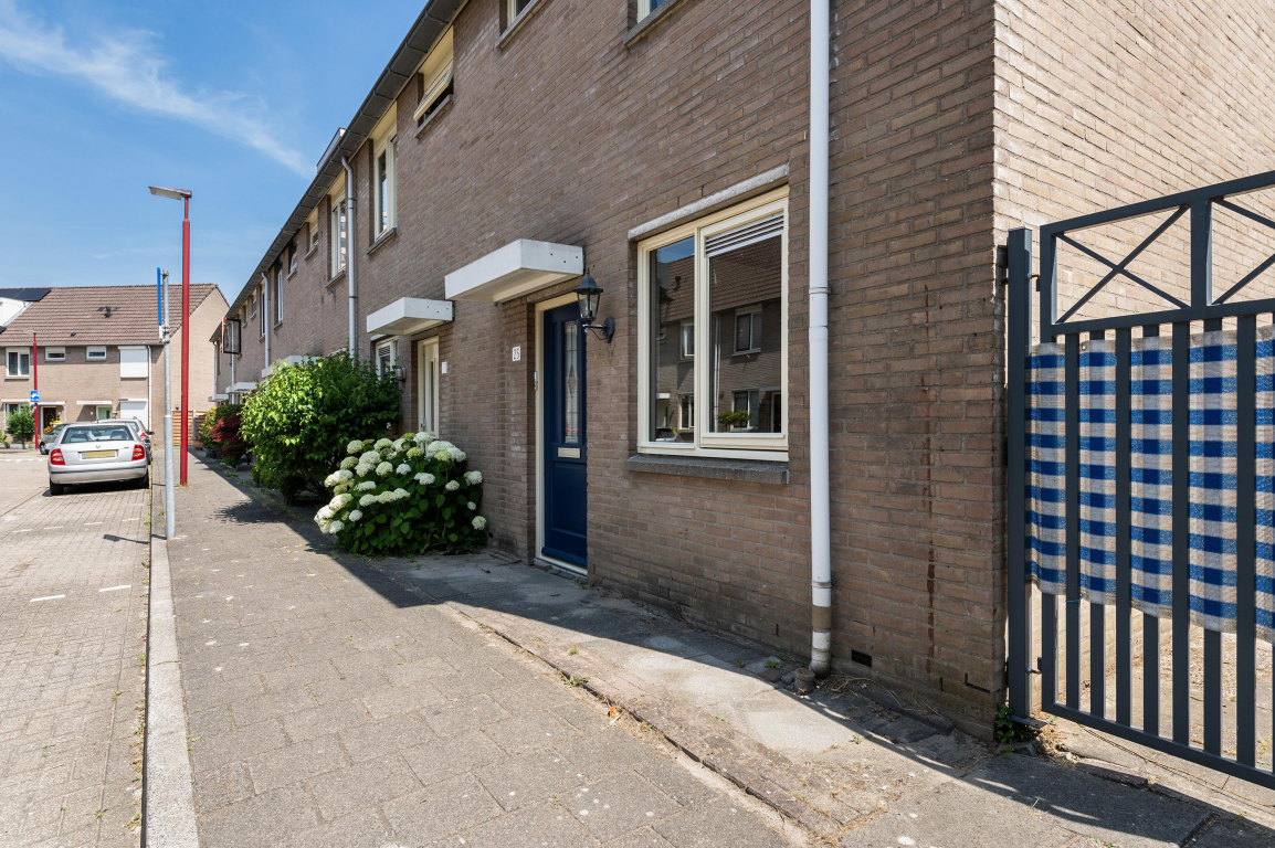 Foto 2 van Mergelwal 25 in Nieuwegein