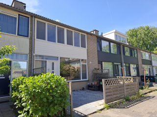 Sluiskreek 85 in Rotterdam