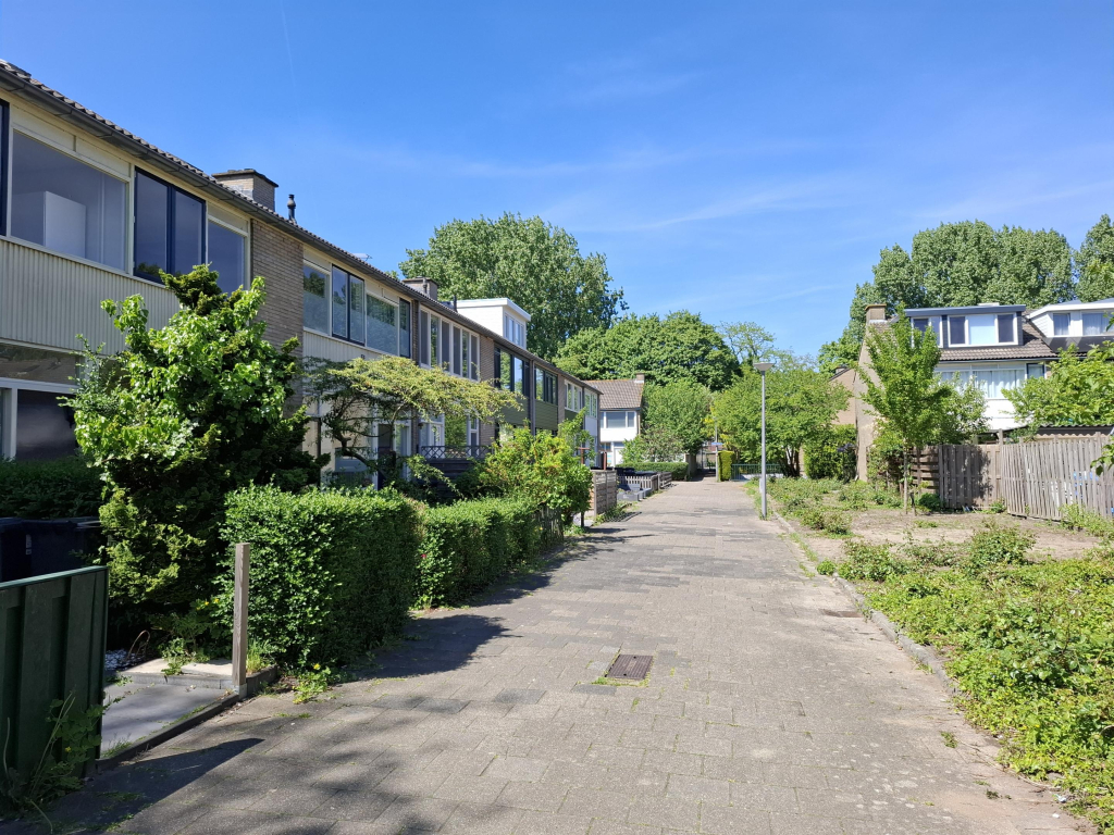 Foto 1 van Sluiskreek 85 in Rotterdam