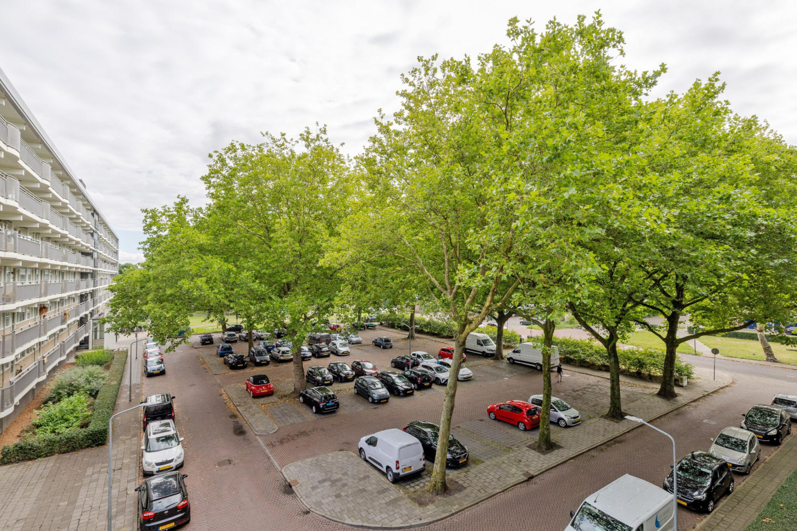 Foto 5 van Erasmuslaan 37 in Hilversum