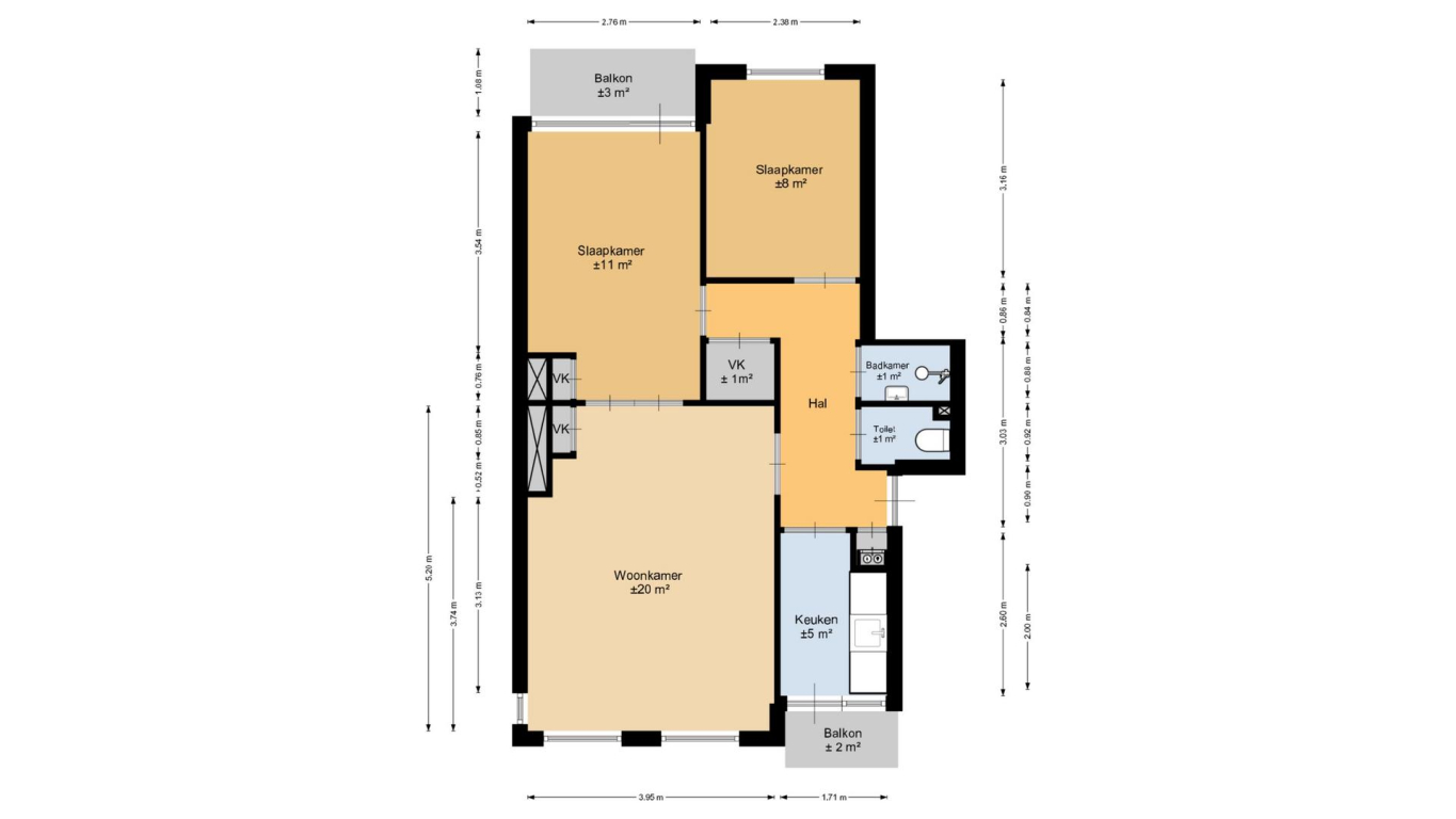 Foto 18 van Pinasplein 17-c in Rotterdam