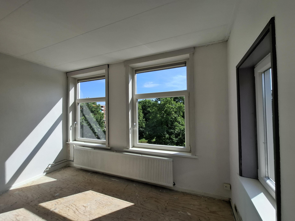 Foto 2 van Pinasplein 17-c in Rotterdam