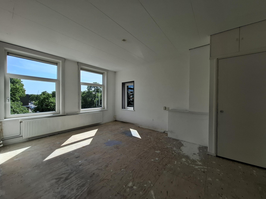 Foto 1 van Pinasplein 17-c in Rotterdam