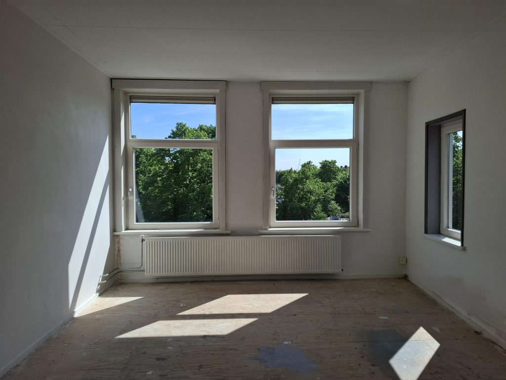 Foto 3 van Pinasplein 17-c in Rotterdam