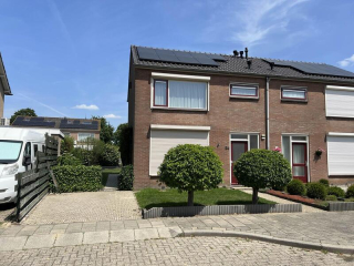 Meester Muldersstraat 24 in Horssen