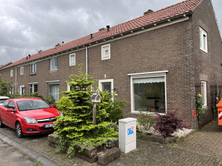 Burgemeester M.P. van Willigenweg 22 in Haaften