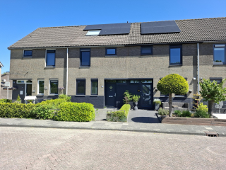 Seinestraat 27 in Spijkenisse