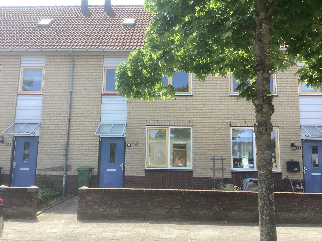Foto 1 van Esdoornplein 48 in Nijmegen