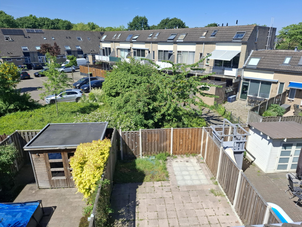 Foto 12 van Woonkreek 18 in Spijkenisse
