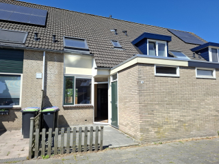 Woonkreek 18 in Spijkenisse