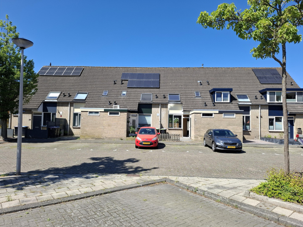 Foto 14 van Woonkreek 18 in Spijkenisse