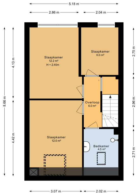 Foto 17 van Woonkreek 18 in Spijkenisse