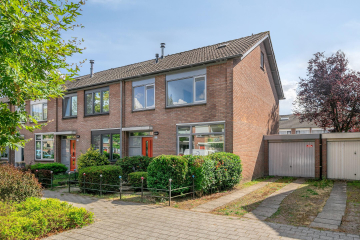 Van Breestraat 136 in Tilburg