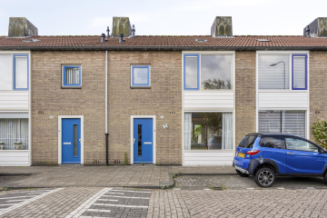 Brommastraat 32 in Tilburg