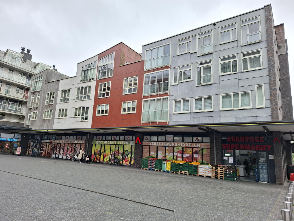 Foto 21 van Admiraalsplein 76 in Dordrecht
