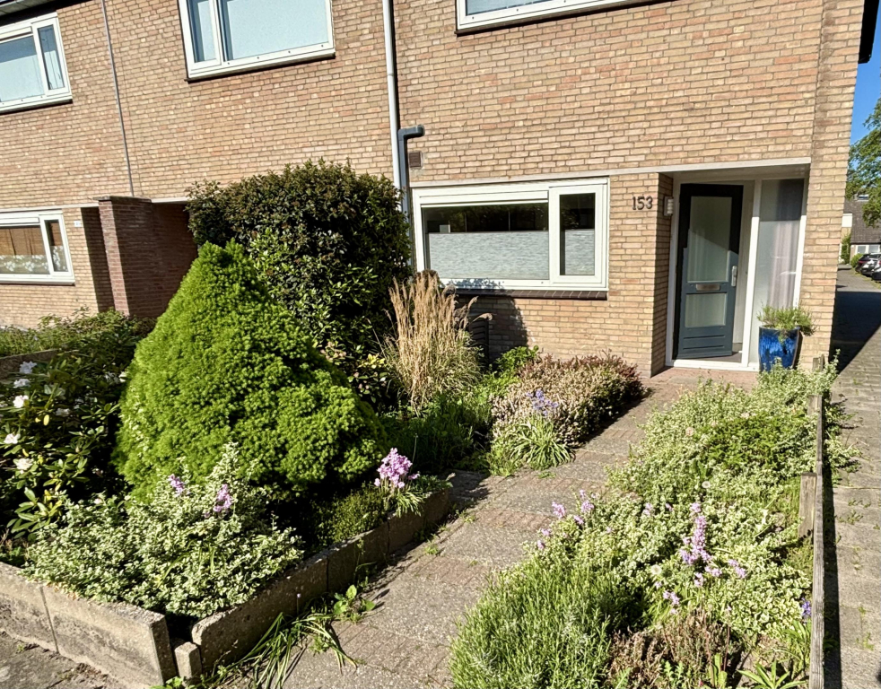 Foto 3 van Azurietdijk 153 in Roosendaal