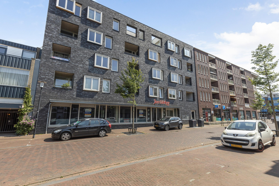 Foto 1 van Groningerstraat 70-D in Assen