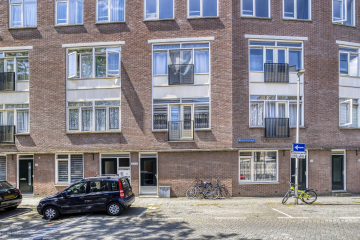 Weizichtstraat 33 in Rotterdam