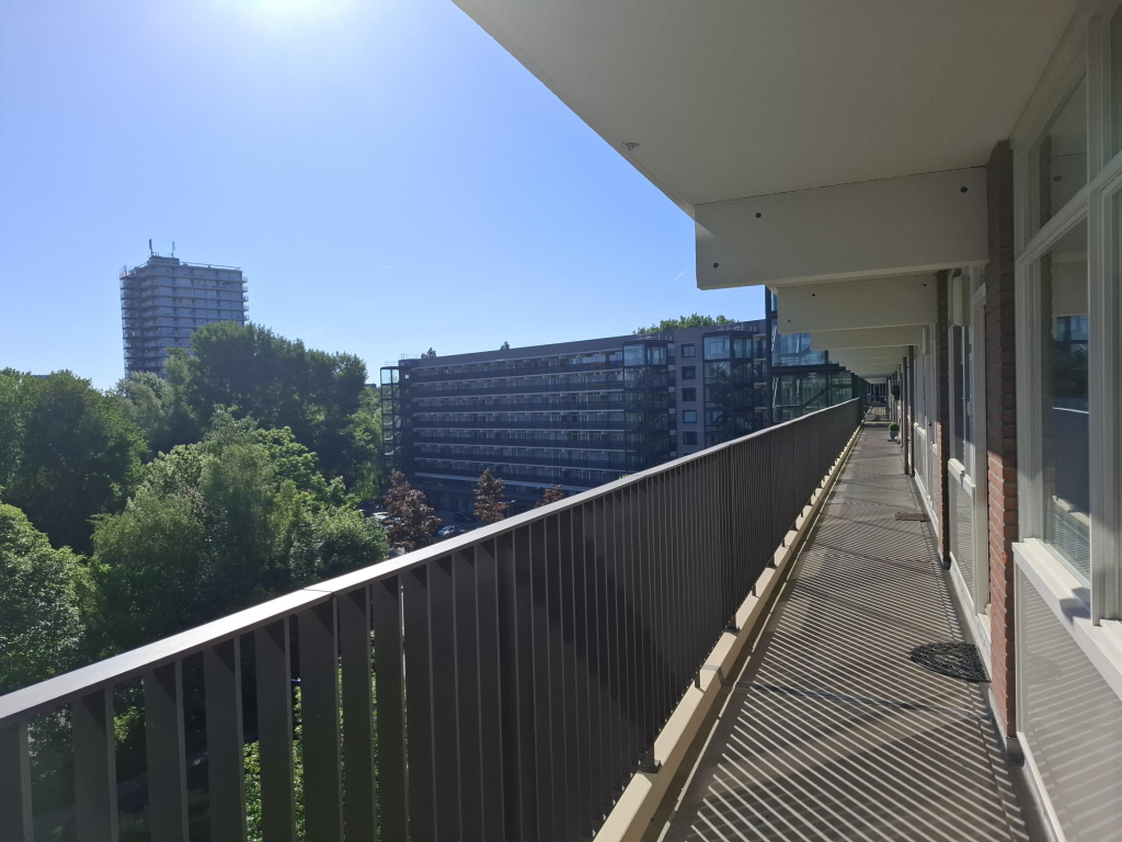 Foto 1 van Einsteinplaats 853 in Rotterdam