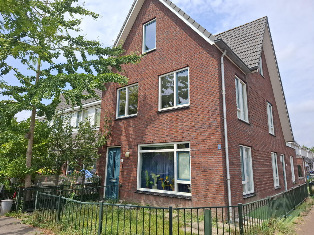Foto 1 van Kotterstraat 49 in Dordrecht