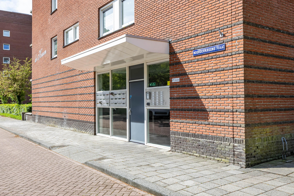 Foto 1 van Noorderkroonstraat 201 in Groningen