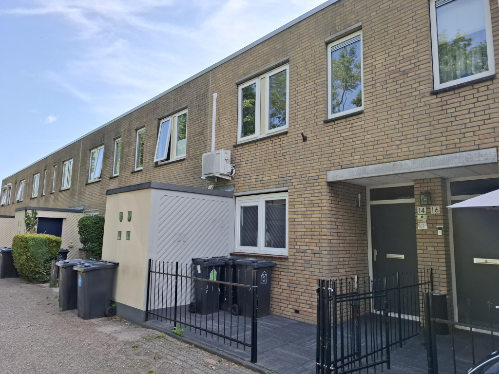 Foto 1 van Sterkenburgsingel 14 in Rotterdam