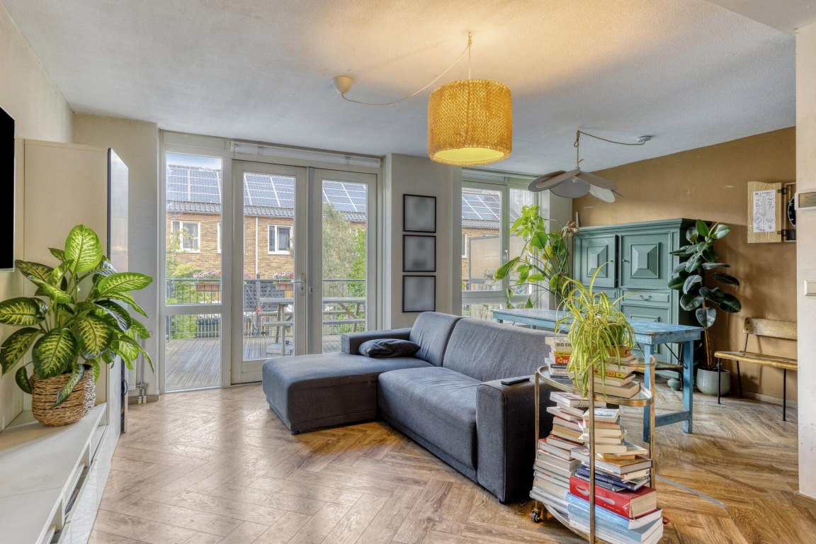 Foto 5 van Mathenesserdijk 60-A in Rotterdam