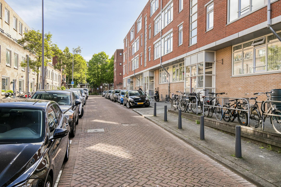 Foto 19 van De Vliegerstraat 20-D in Rotterdam