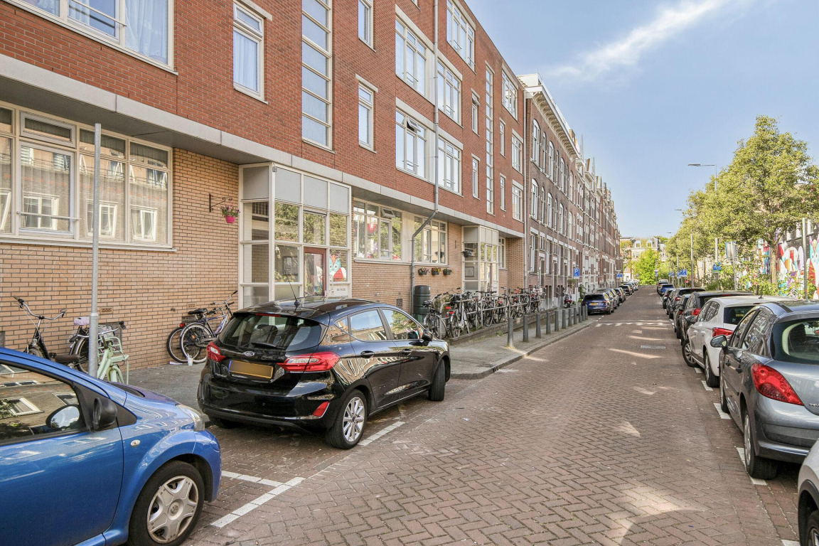 Foto 20 van De Vliegerstraat 20-D in Rotterdam